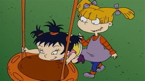 Rugrats: Season 8, Episode 6 script .